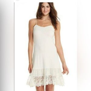 Matilda Jane Womens Spoon Full of Sugar Slip Dress Extender. NWT.